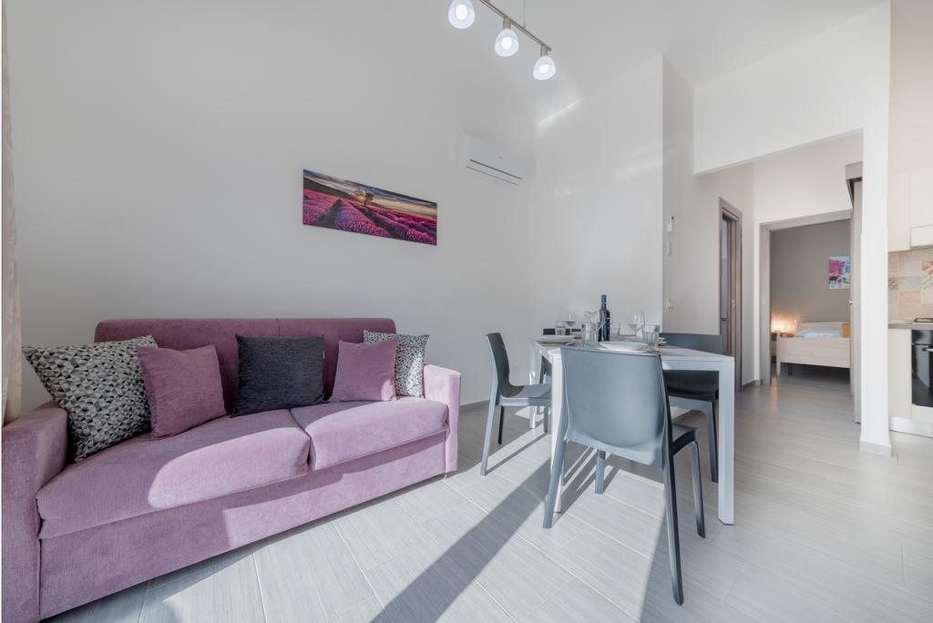 Blu Mare Apartments Сан Вито ло Капо Екстериор снимка